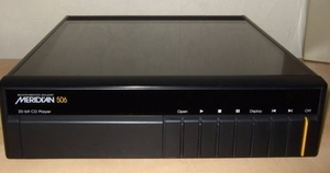 메르디안(Meridian) 506 20Bit CDP