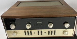 매킨토시(Macintosh) MA5100 인티 앰프