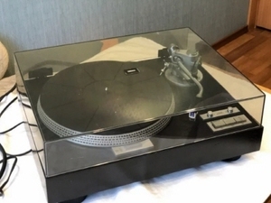 야마하(YAMAHA) YP-D7 턴테이블