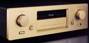 아큐페이즈(Accuphase) C275 프리 앰프