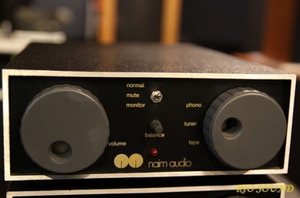 네임(Naim) NAC-42 프리 앰프