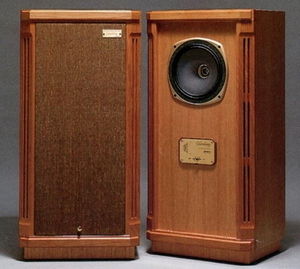 탄노이(Tannoy) 턴베리(Turnberry) HE 75주년 메인 스피커