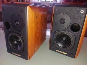 소너스파베르(Sonus Faber) 콘체르토(Concerto) 북쉘프 스피커
