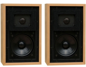 그라함(Graham) LS 3/5A 차트웰(Chartwell) 북쉘프 스피커