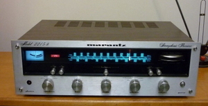 마란츠(Marantz) 2215B 리시버 앰프