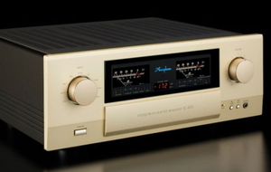아큐페이즈(Accuphase) E470 인티앰프