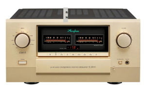 아큐페이즈(Accuphase) E800 인티앰프