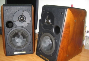 소너스파베르(Sonus Faber) 콘체르토(Concerto) 홈(Home) 북쉘프 스피커