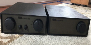 네임(Naim) Nac72 & Nap140 프리파워셋트