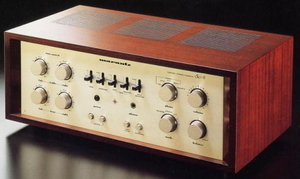 마란츠(Marantz) SC8 프리앰프