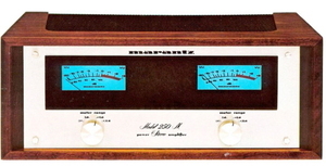 마란츠(Marantz) 모델(Model) 250M 파워 앰프