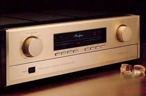 아큐페이즈(Accuphase) C270 프리 앰프