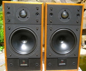 셀레스천(Celestion) SL6Si 북쉘프 스피커