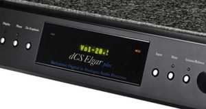 DCS 엘가(Elgar) 플러스(Plus) DAC [USB단자 없음]
