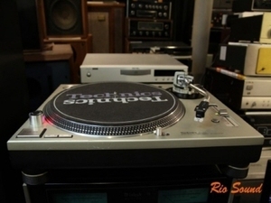 테크닉스 SL-1200MK3D 턴테이블 