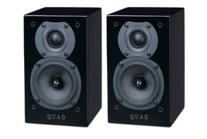 쿼드(Quad) 9L2 북쉘프 스피커