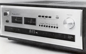 아큐페이즈(Accuphase) T-104 튜너
