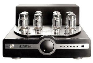 신세시스(Synthesis) A100 타이탄(Titan) 진공관 인티앰프