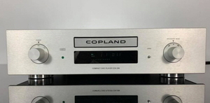 코플랜드(Copland) CDA-266 CDP