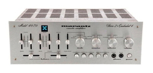 마란츠(Marantz) 모델(Model) 4070 인티 앰프