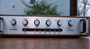 오디오리서치(Audioresearch) SP-4 프리 앰프