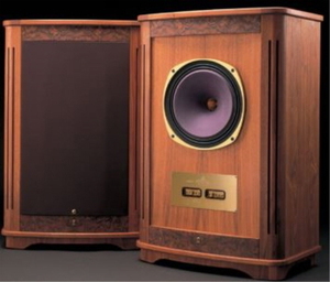 탄노이(Tannoy) 켄터베리(Canterbury) 15 SE 메인 스피커