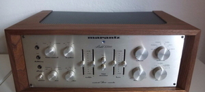 마란츠(Marantz) 모델(Model) 3300 프리앰프
