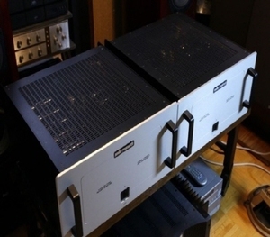 오디오리서치(Audioresearch) VTM-200(모노) 파워앰프
