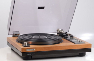 파이오니아(Pioneer) PL-71 턴테이블