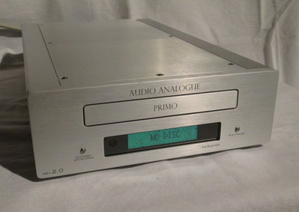 오디오아날로그(Audioanalogue) 프리모(Primo) V2.0 CDP