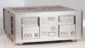 럭스만(Luxman) M-05 파워앰프