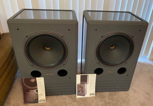 탄노이(Tannoy) DMT 15MK2 메인 스피커