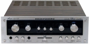 마란츠(Marantz) 1070 인티 앰프