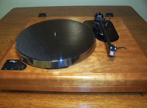 AR ETL-1 턴테이블