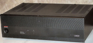 애드컴(ADCOM) GFA-5400 파워앰프