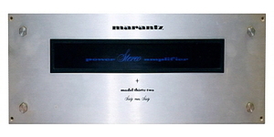 마란츠(Marantz) Model 32 파워 앰프