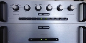 오디오리서치(Audioresearch) SP-15