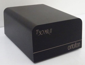 오토폰(ortofon) T-30MK2