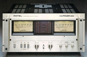로텔(Rotel) RB-5000 파워앰프