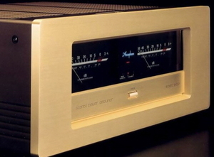 아큐페이즈(Accuphase) P550 파워앰프