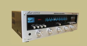 마란츠(Marantz) 2200B 리시버 앰프