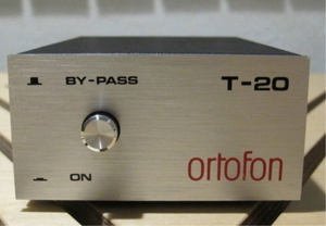 오토폰(ortofon) T-20