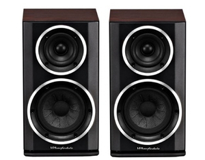 와피데일(Wharfedale) 다이아몬드(Diamond) 121 북쉘프 스피커