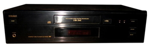 티악(Teac) P3000 CDP