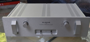 플리니우스(Plinius) M14 MC/MM 포노 앰프