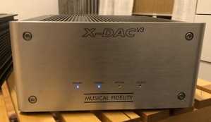 뮤지컬 피델리티(Musical Fidelity) X-DAC V3 DAC