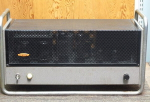 럭스만(Luxman) MA-7A 진공관 파워앰프