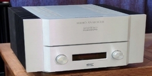 오디오아날로그(Audioanalogue) 마에스트로 듀센토 SE(Maestro Duecento SE) 인티 앰프