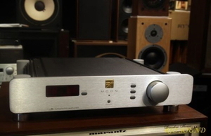 심오디오(SimAudio) 문(Moon) i5.3Rs 인티앰프