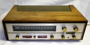 피셔(Fisher) 550T Hi-fi Receiver